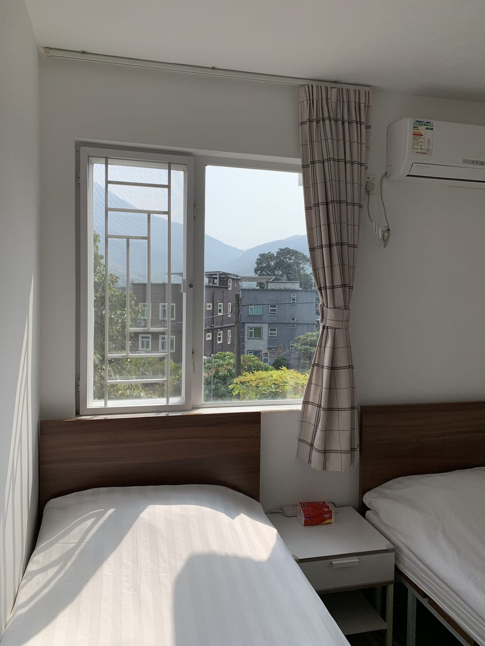 Basic Quadruple Room, 2 Bedrooms, Non Smoking, Mountain View (PLS CONTACT HOTEL FOR SPECIAL CHECK IN | Blackout drapes, iron/ironing board, free WiFi, bed sheets