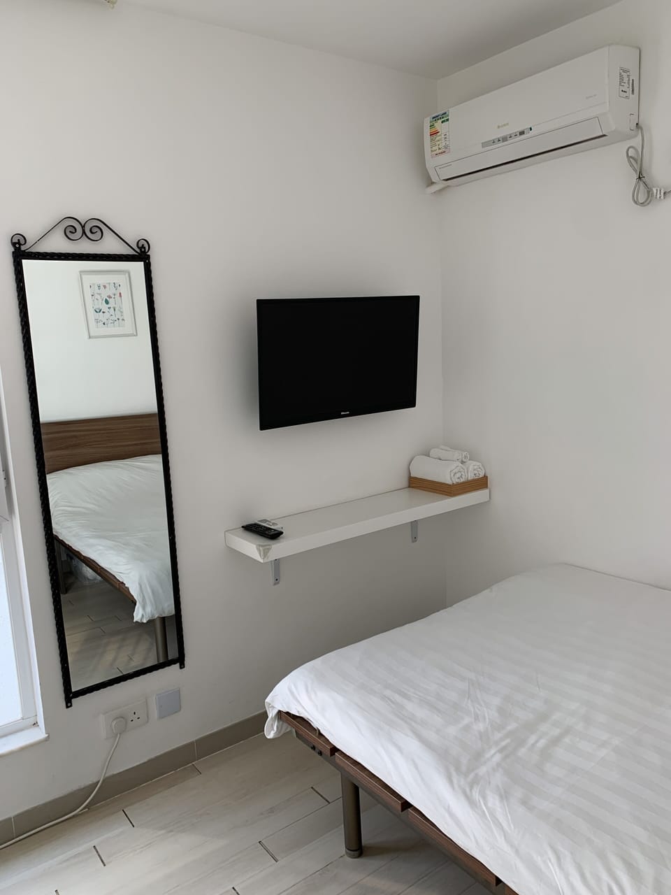 Basic Quadruple Room, 2 Bedrooms, Non Smoking, Mountain View (PLS CONTACT HOTEL FOR SPECIAL CHECK IN | Blackout drapes, iron/ironing board, free WiFi, bed sheets