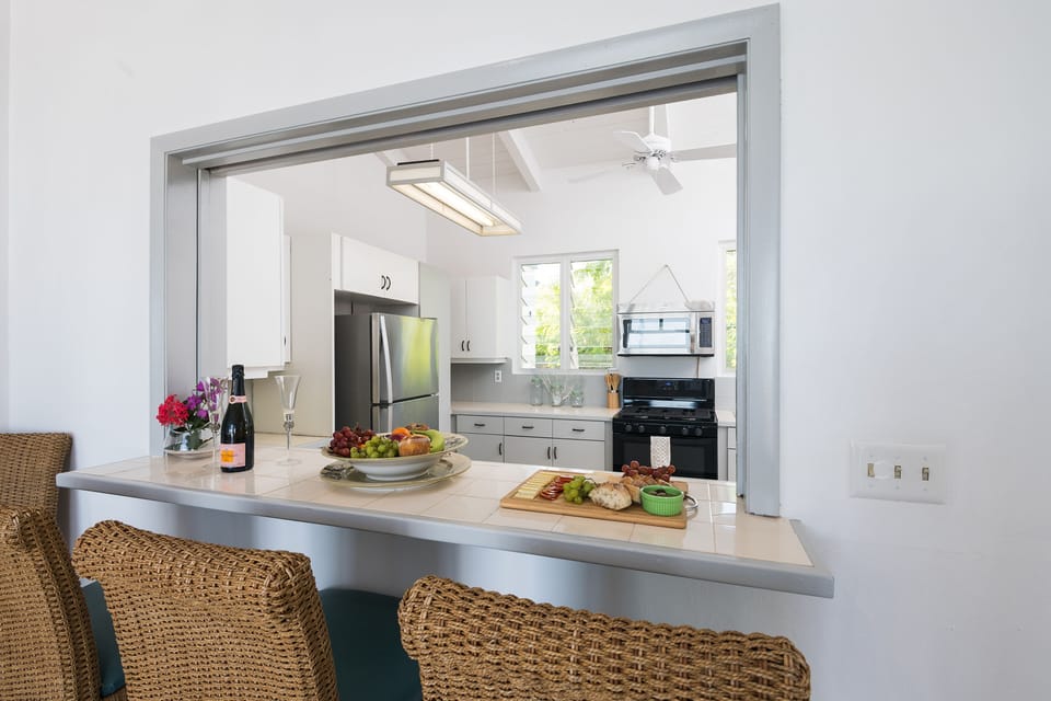 Breakfast Bar