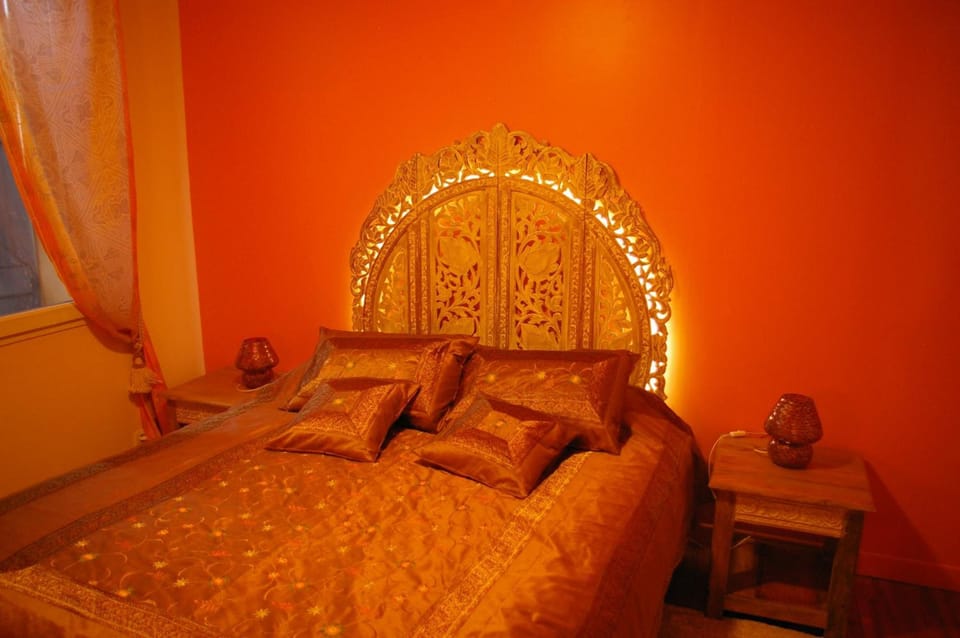 Superior Double Room | Premium bedding, individually decorated, desk, soundproofing