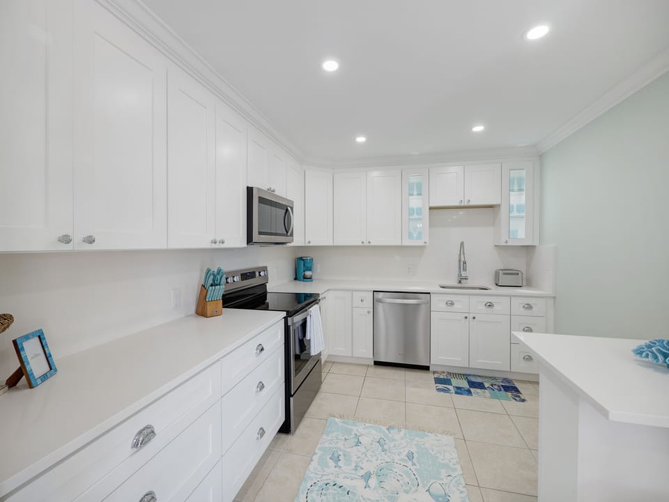 Unit 2 - Kitchen 