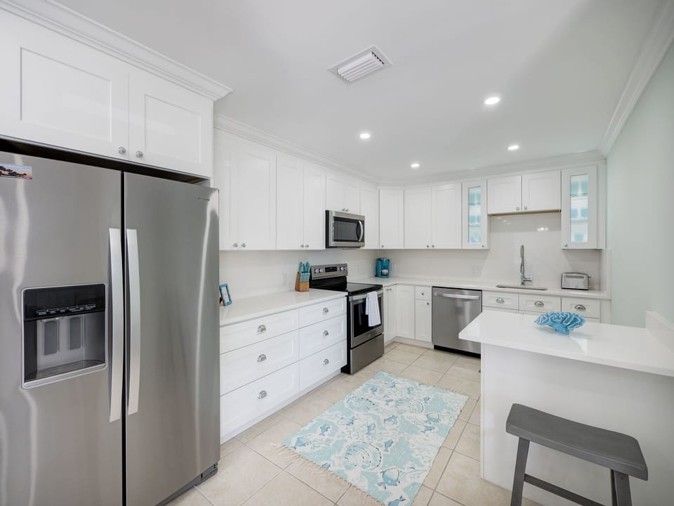 Unit 2 - Kitchen
