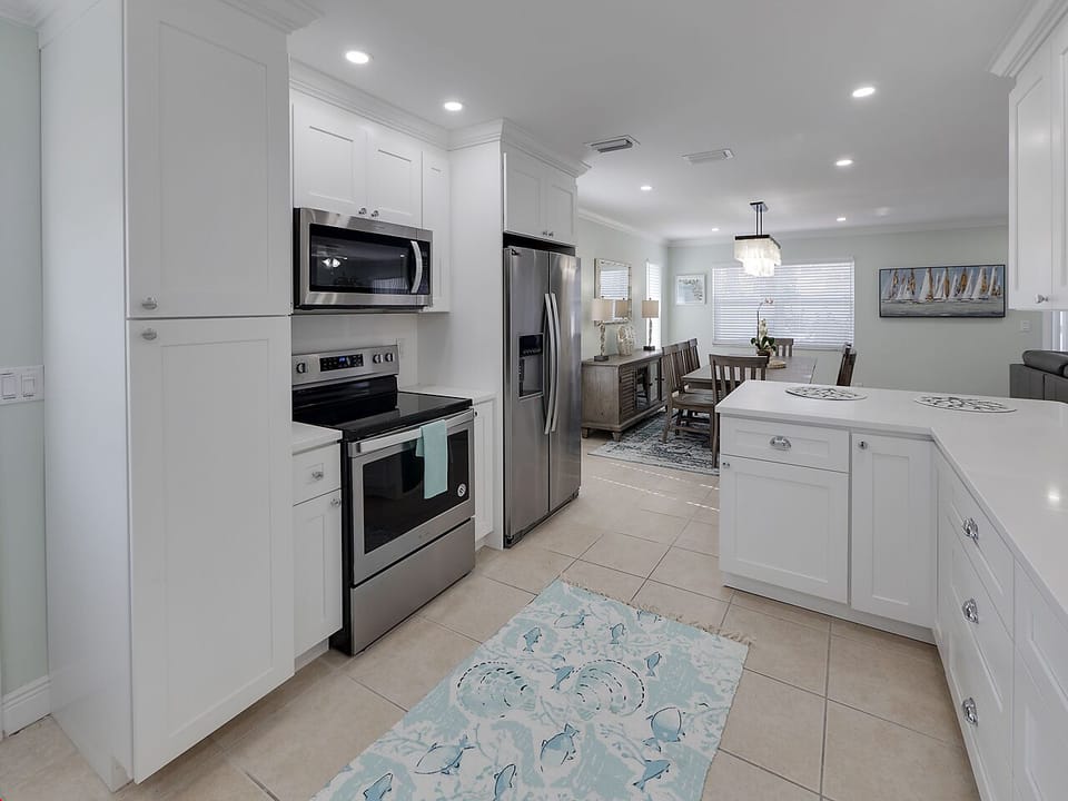 Unit 1 - Kitchen