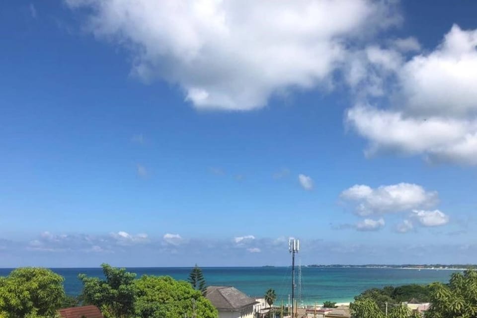 Beach/ocean view