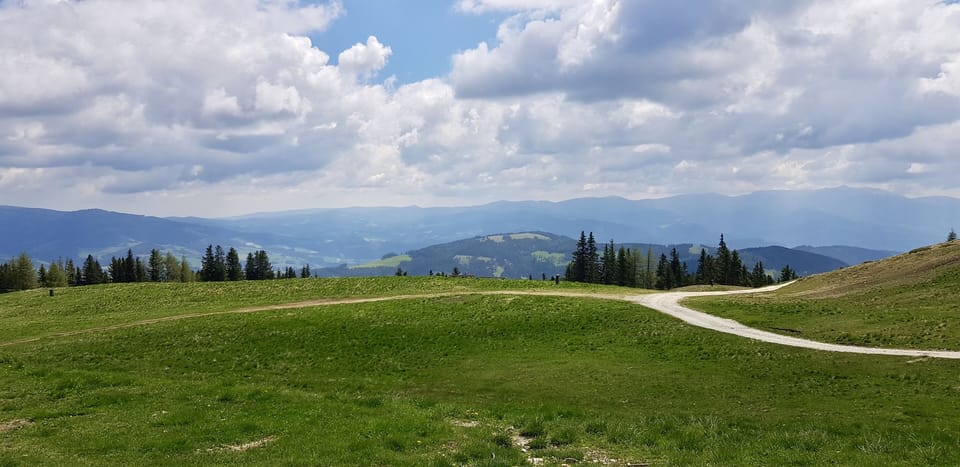 Alpine chalet Klippitzzauber Chalet in Carinthia, Austria