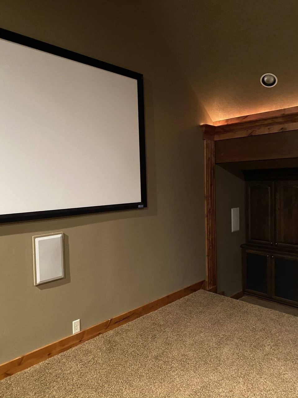 Theater Room
