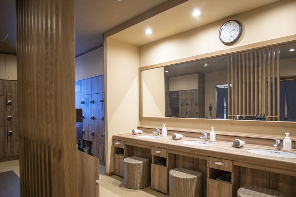 Public bath