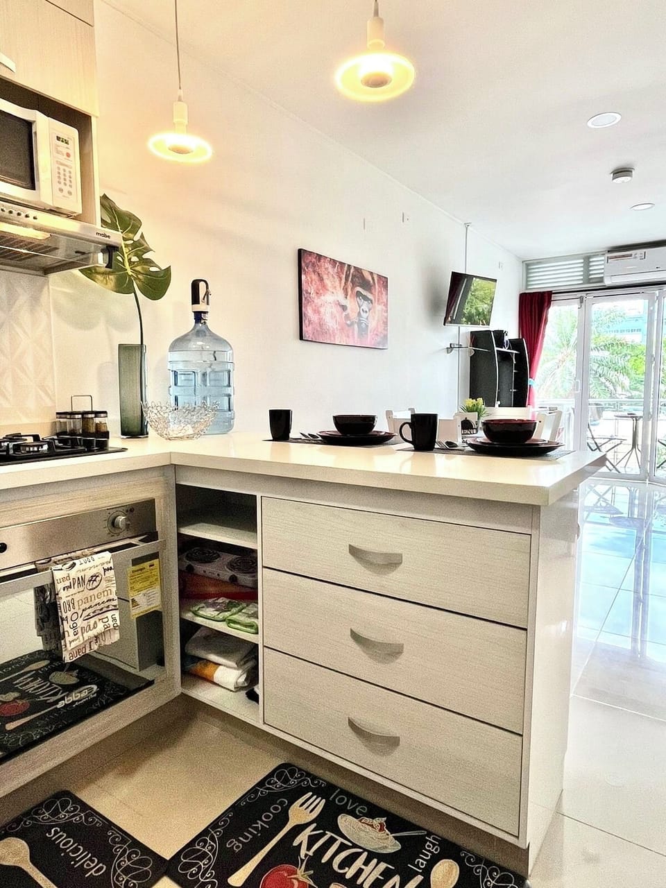 Private kitchen