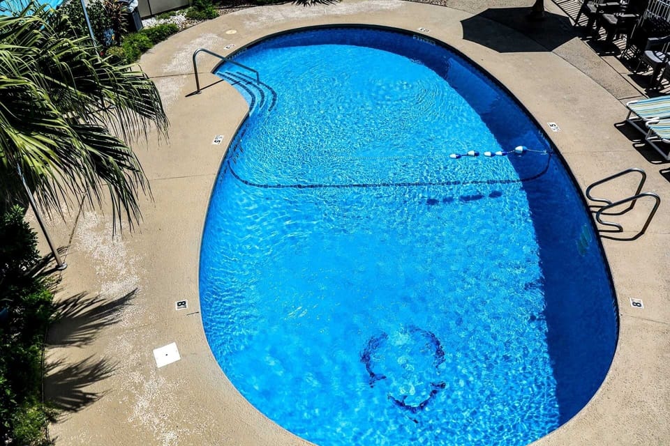 Condo, 1 Bedroom | Pool | A heated pool