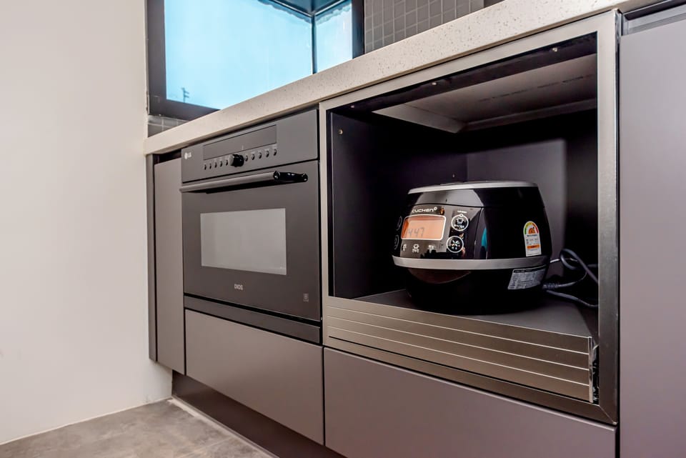 Luxury Villa (Reserve for warm pool use after the booking, early sold-out expected) | Room amenity