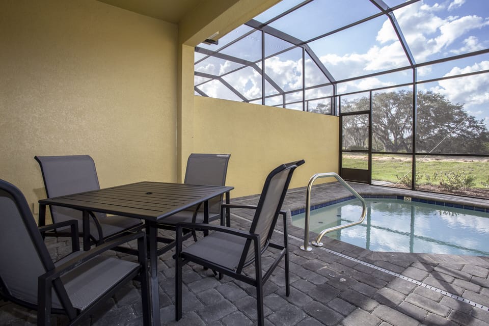 Townhome, 5 Bedrooms | Terrace/patio
