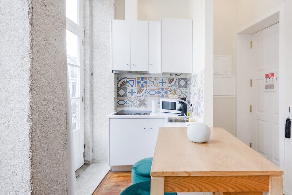 Apartment (0 Bedroom) | Interior