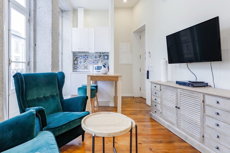 Apartment (0 Bedroom) | Interior