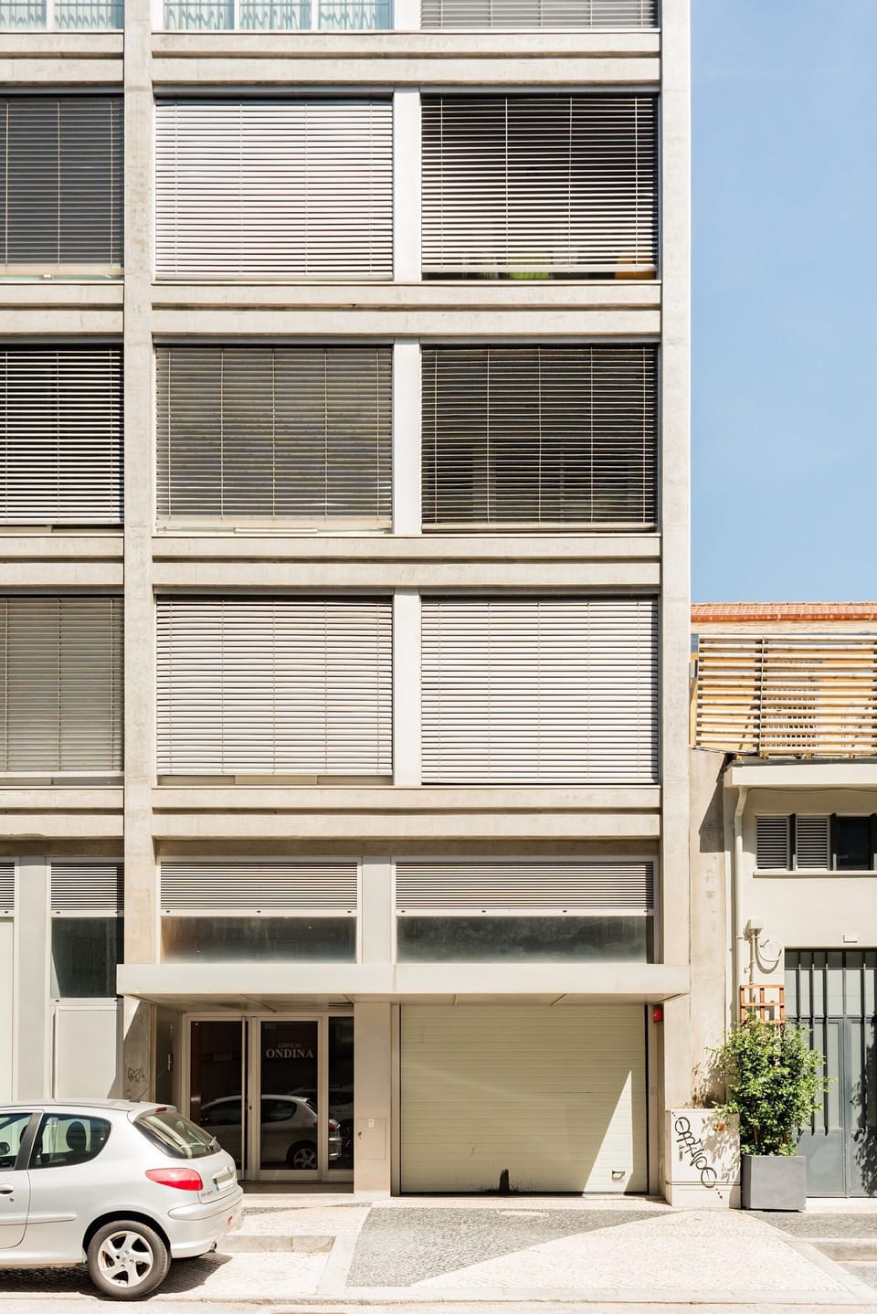 Apartment (1 Bedroom) | Exterior