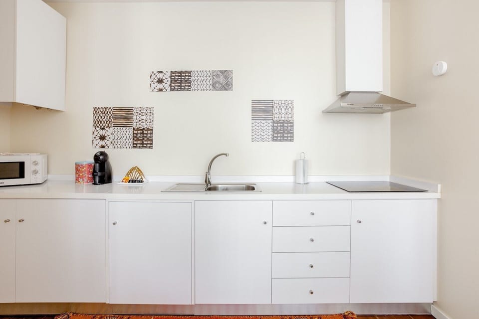 Apartment (1 Bedroom) | Interior