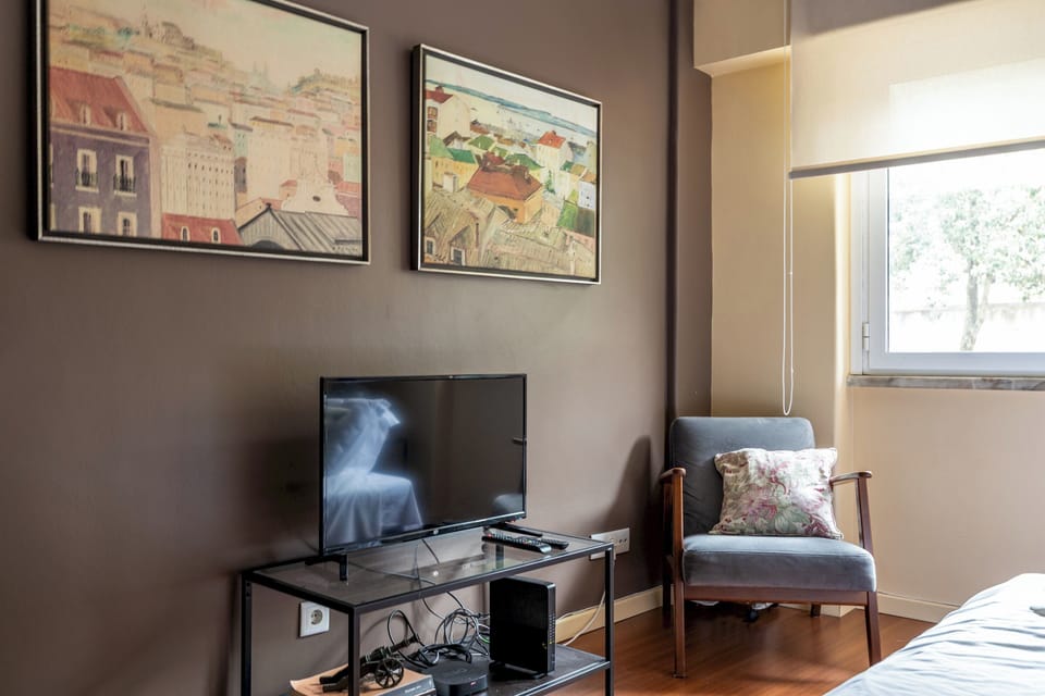 Apartment (1 Bedroom) | Interior
