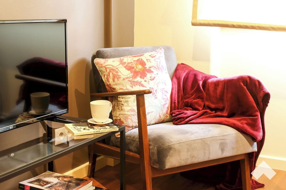 Apartment (1 Bedroom) | Interior