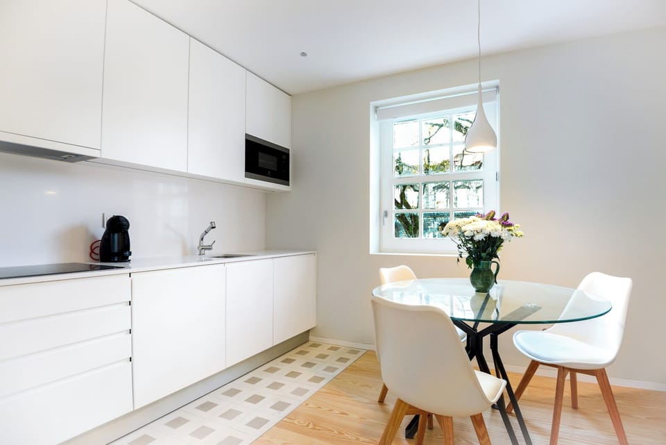 Apartment (1 Bedroom) | Interior