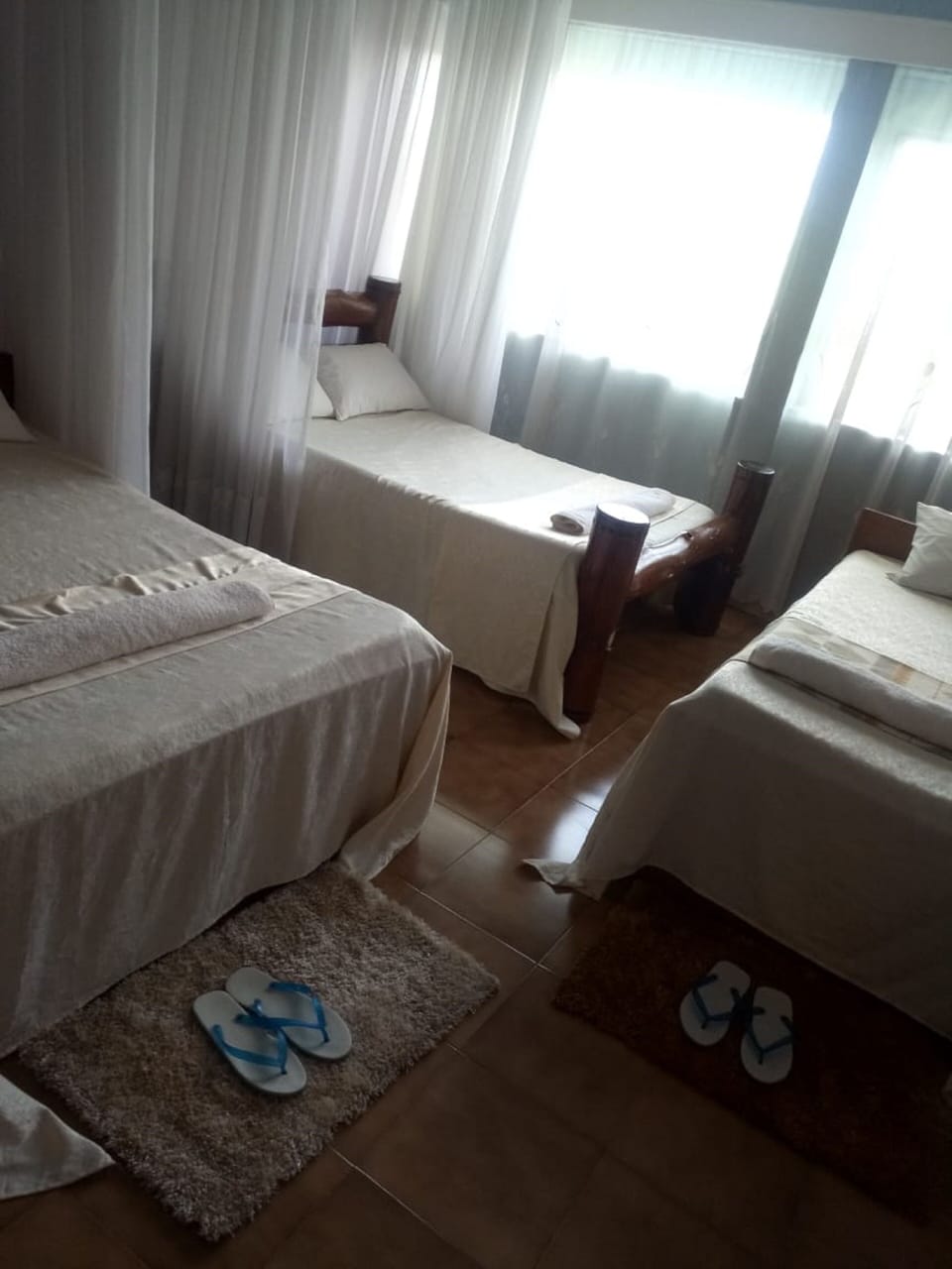 Executive Room | Desk, free WiFi, bed sheets