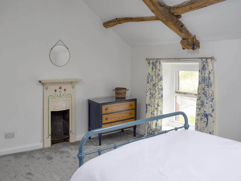 Double bedroom | Toms Cottage, Melmerby, near Penrith