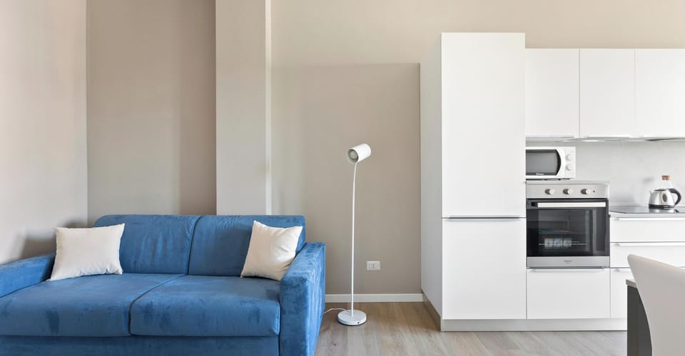 Apartment (1 Bedroom) | Interior
