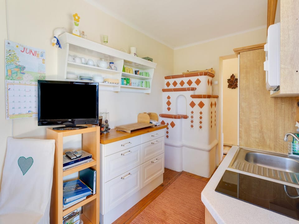 House | Private kitchen | Highchair
