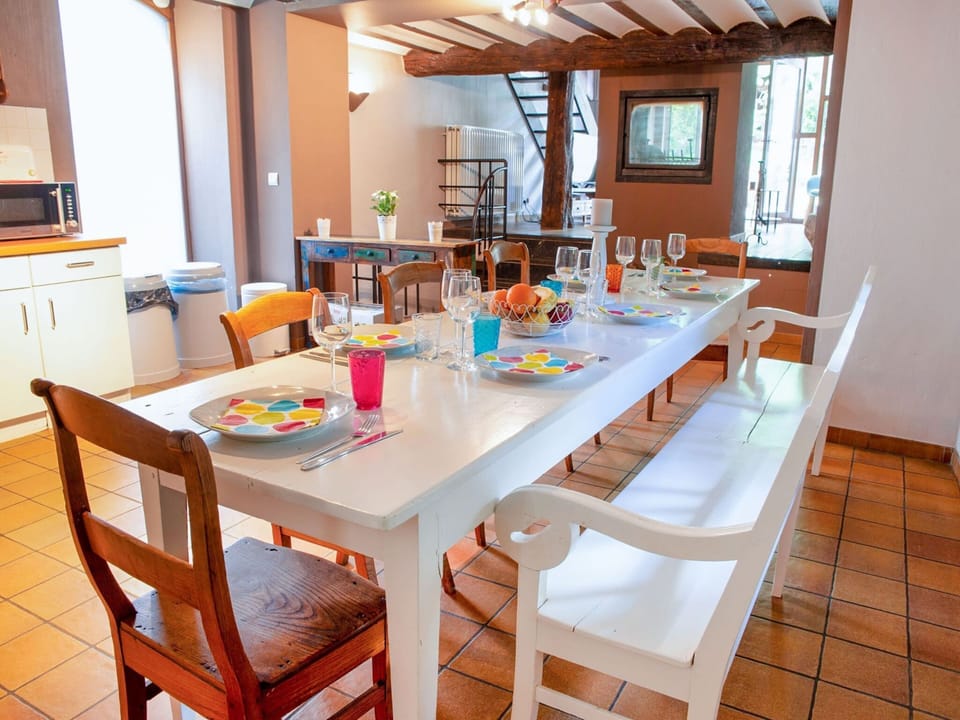 House | Private kitchen | Highchair