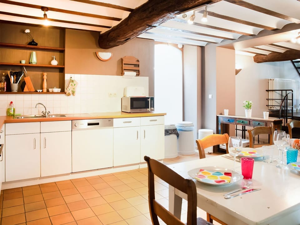 House | Private kitchen | Highchair
