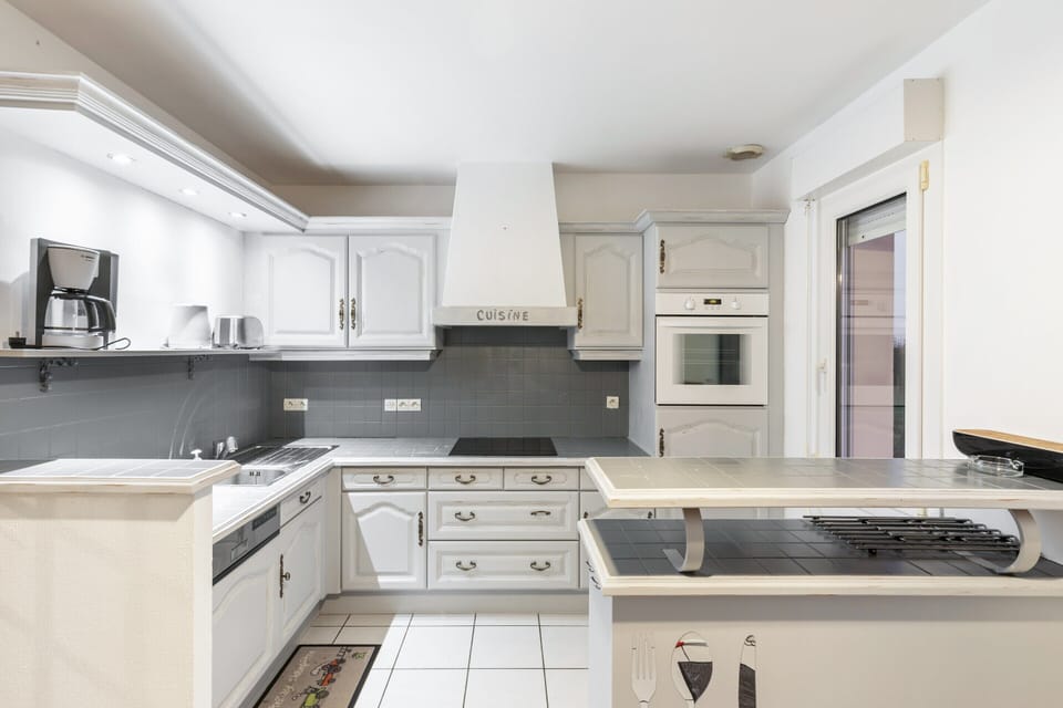 House | Private kitchen