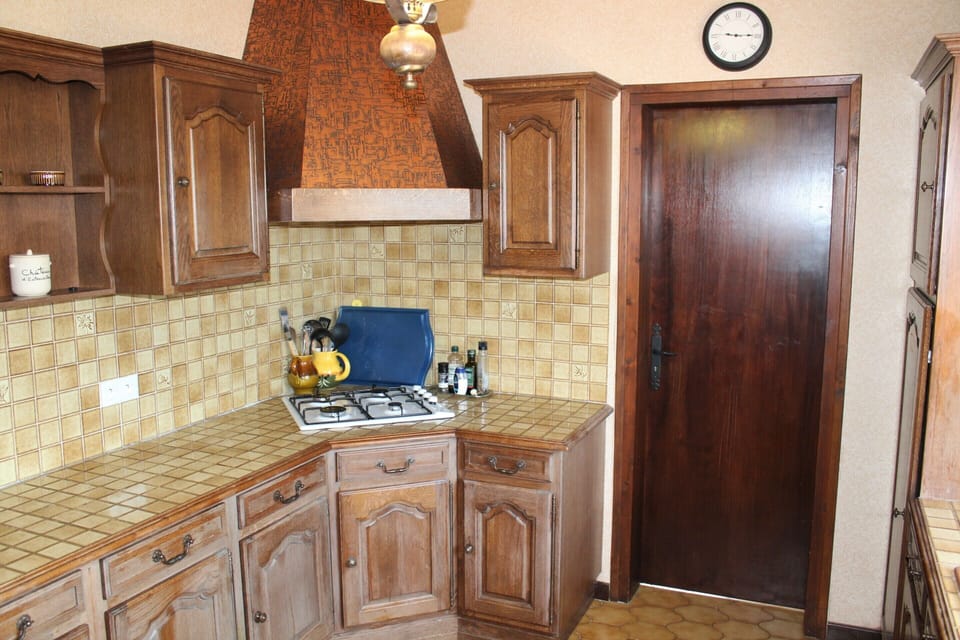 House | Private kitchen
