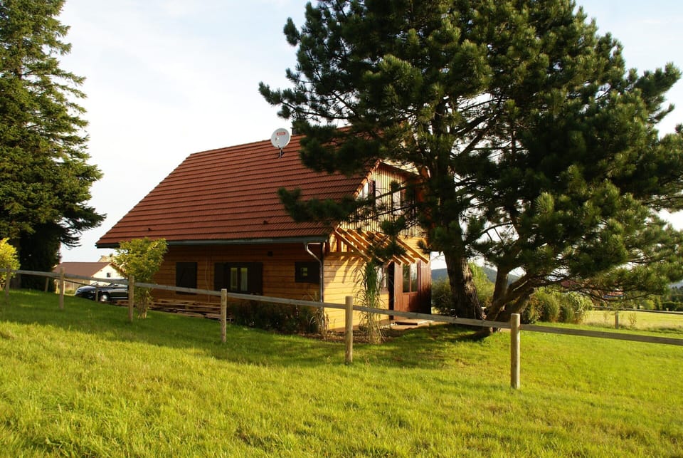 Chalet | Exterior