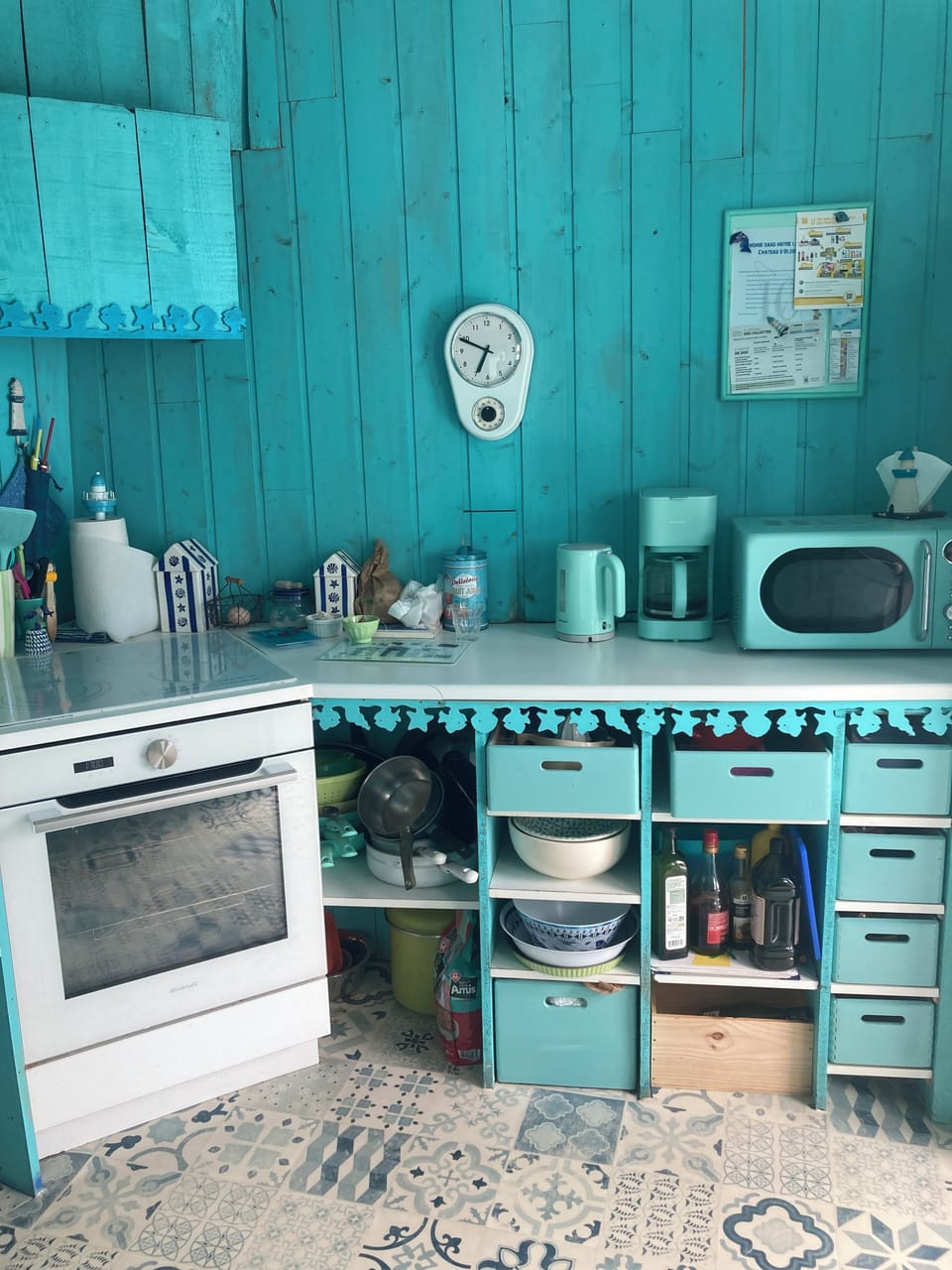 Private kitchen