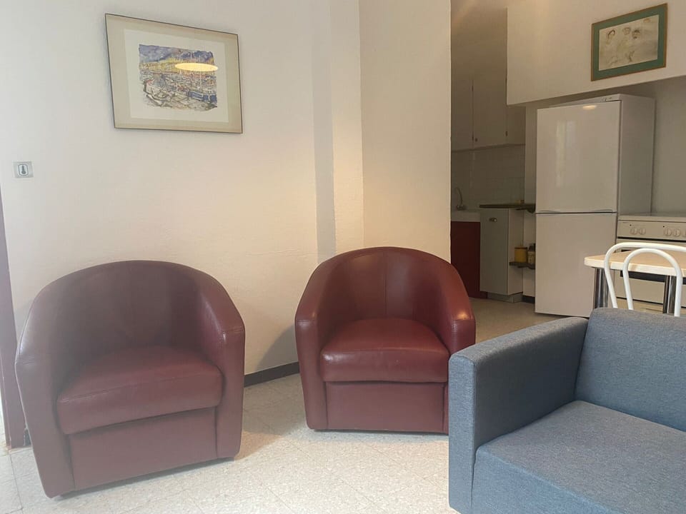Apartment | Living room