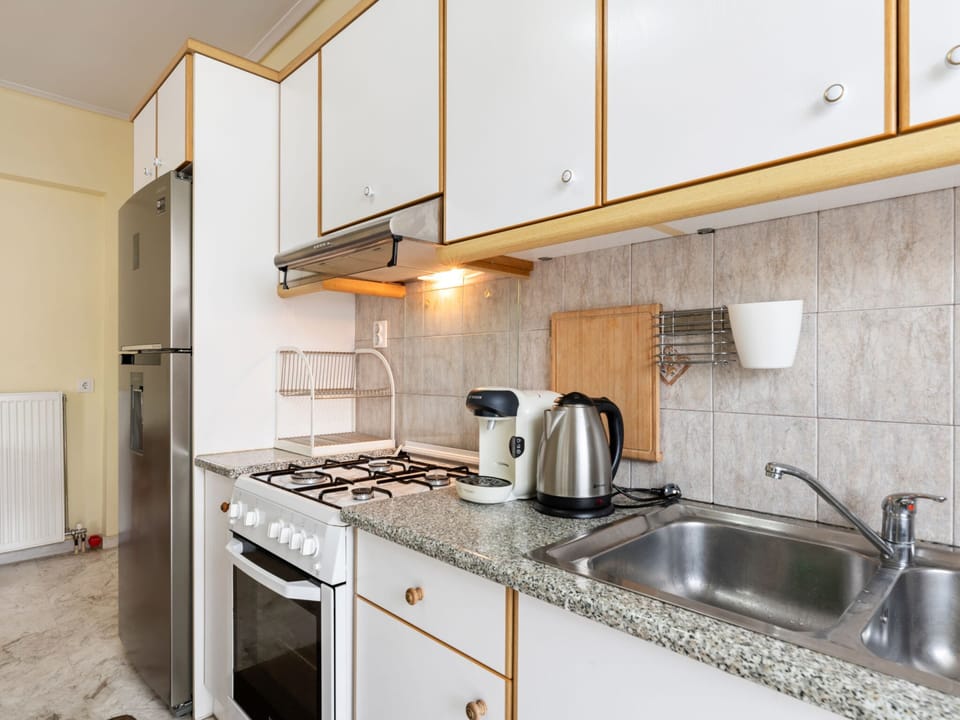 Apartment | Private kitchen | Stovetop