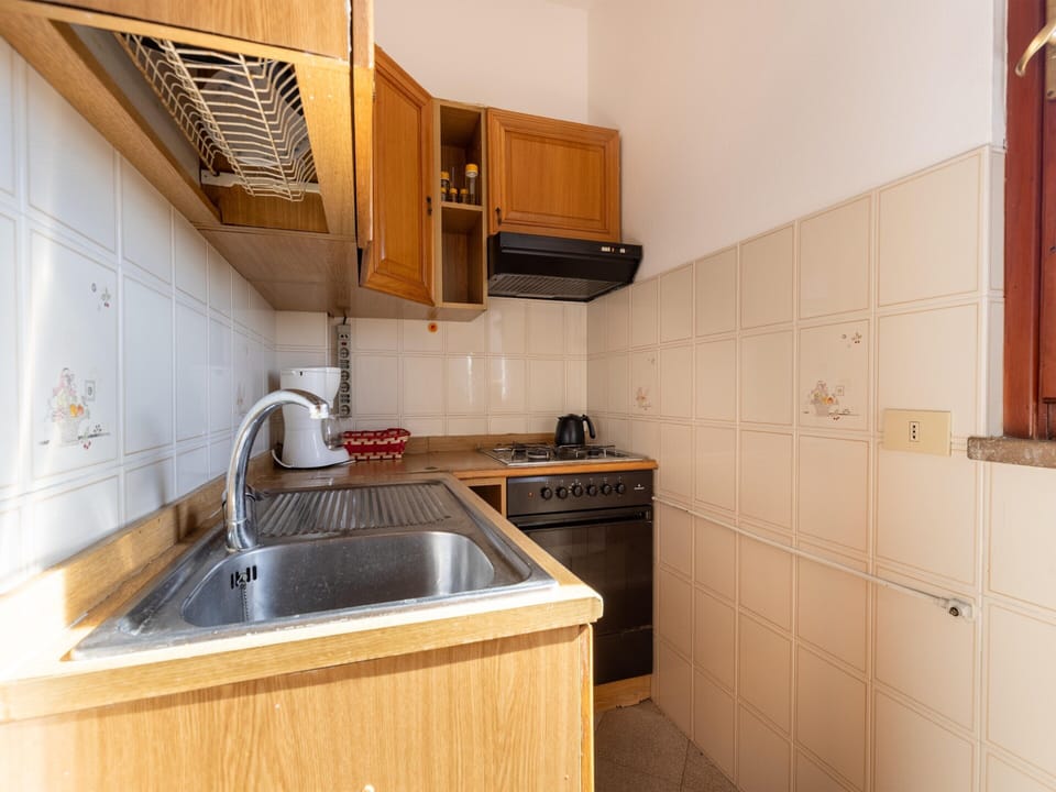 Apartment | Private kitchen | Highchair