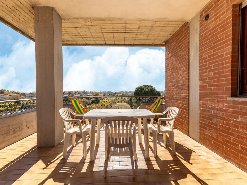 Apartment | Balcony