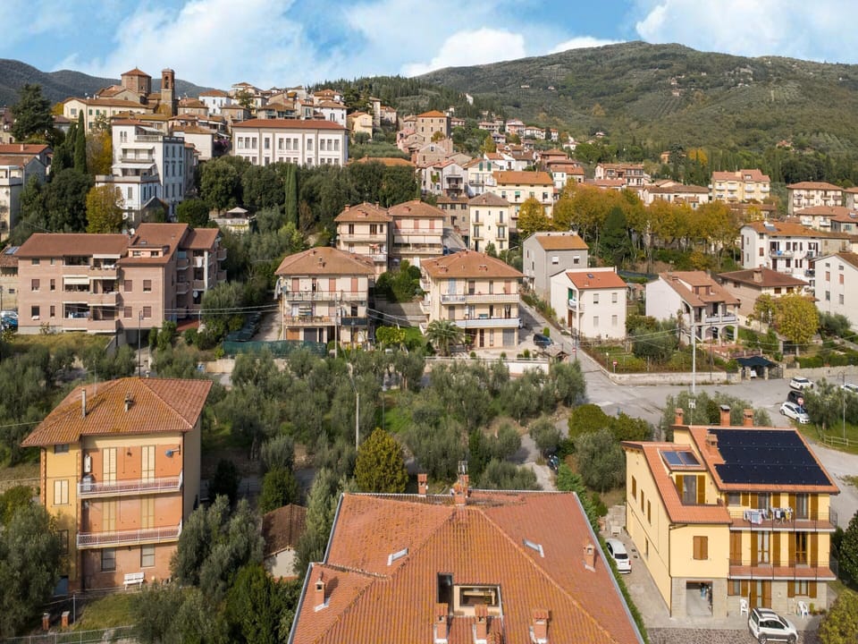 Apartment | View from property