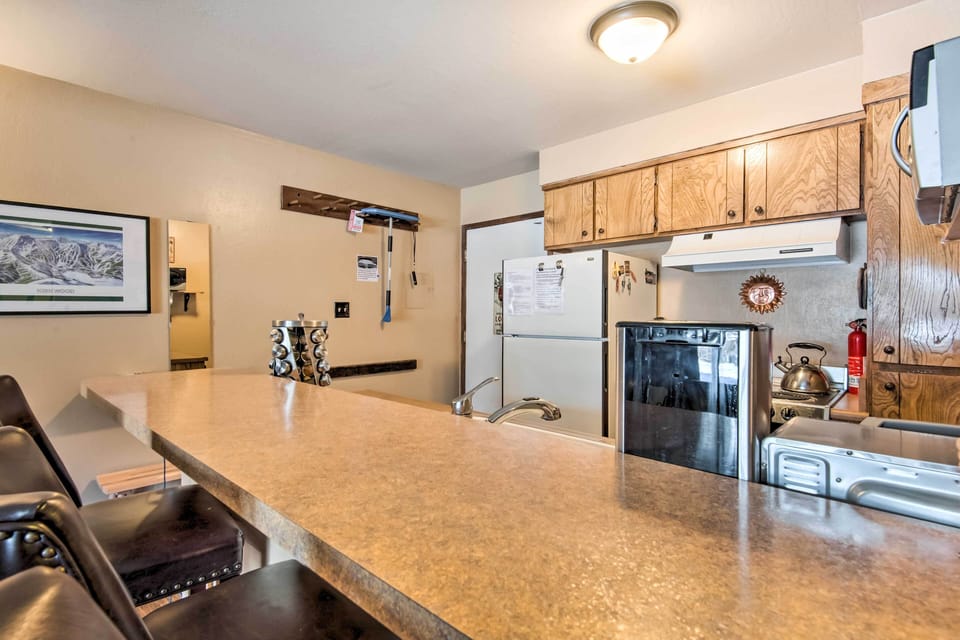 Kitchen | Cooking Basics