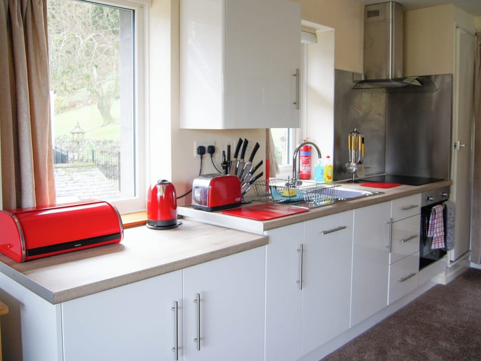 Kitchen area | The Coach House - Seat Howe Retreats, Thornthwaite, near Keswick