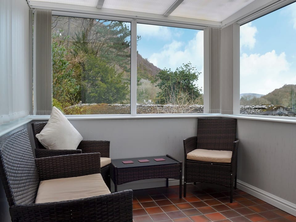 Conservatory | The Coach House - Seat Howe Retreats, Thornthwaite, near Keswick