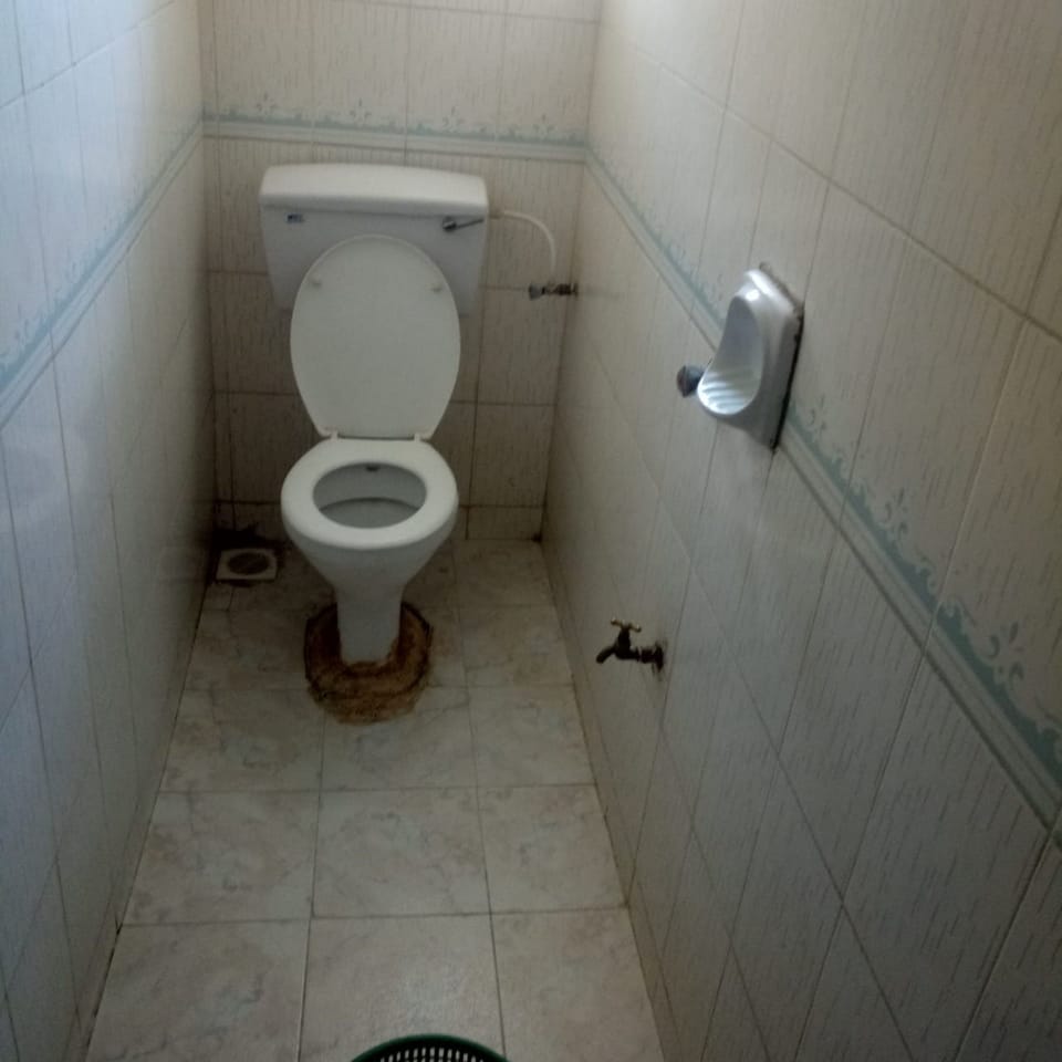 Single Room | Bathroom | Shower, free toiletries, towels, soap