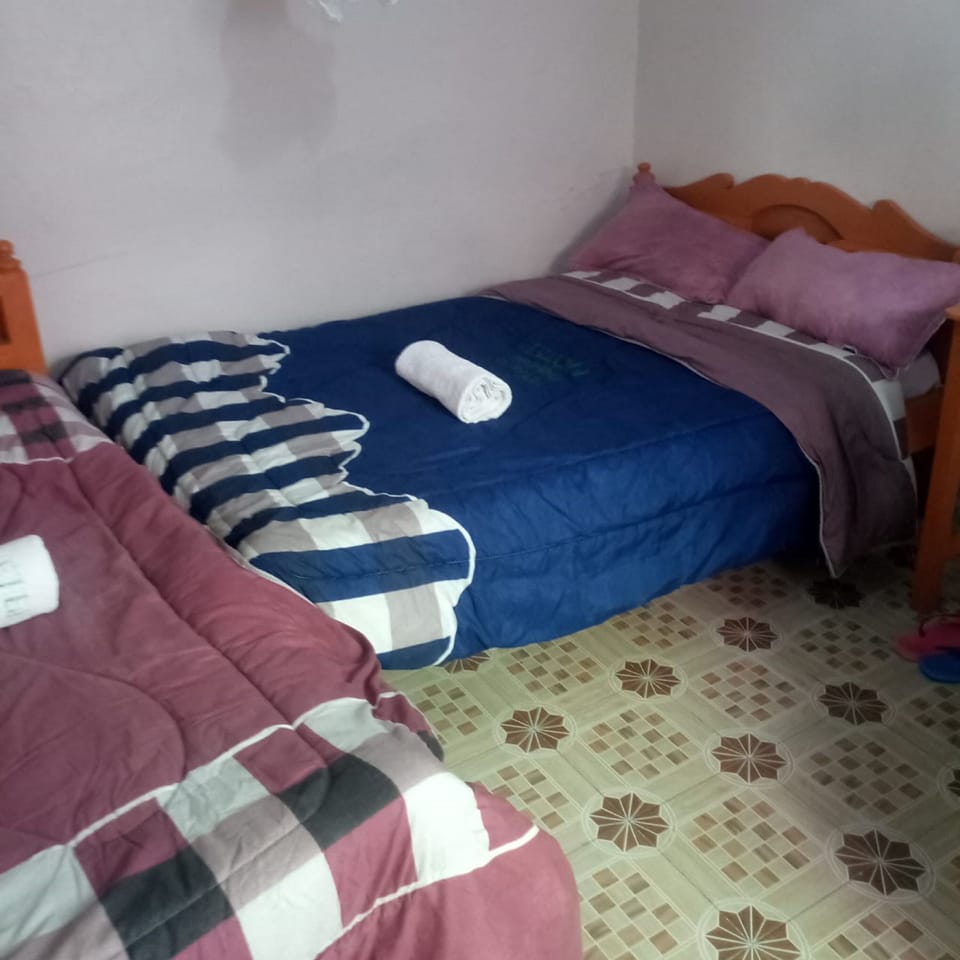Double Room | Desk, free WiFi