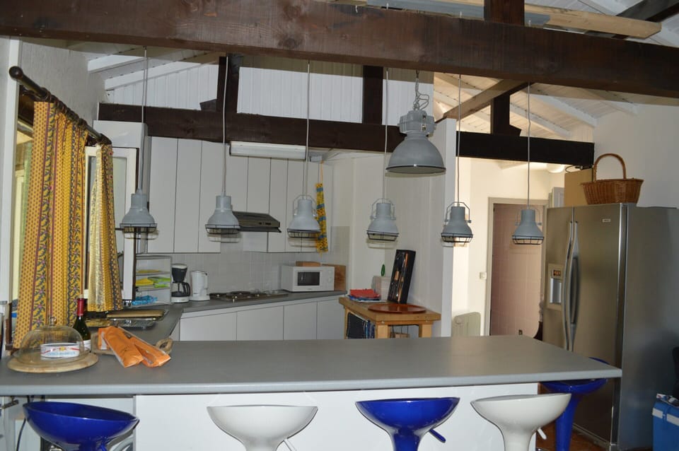 House | Private kitchen