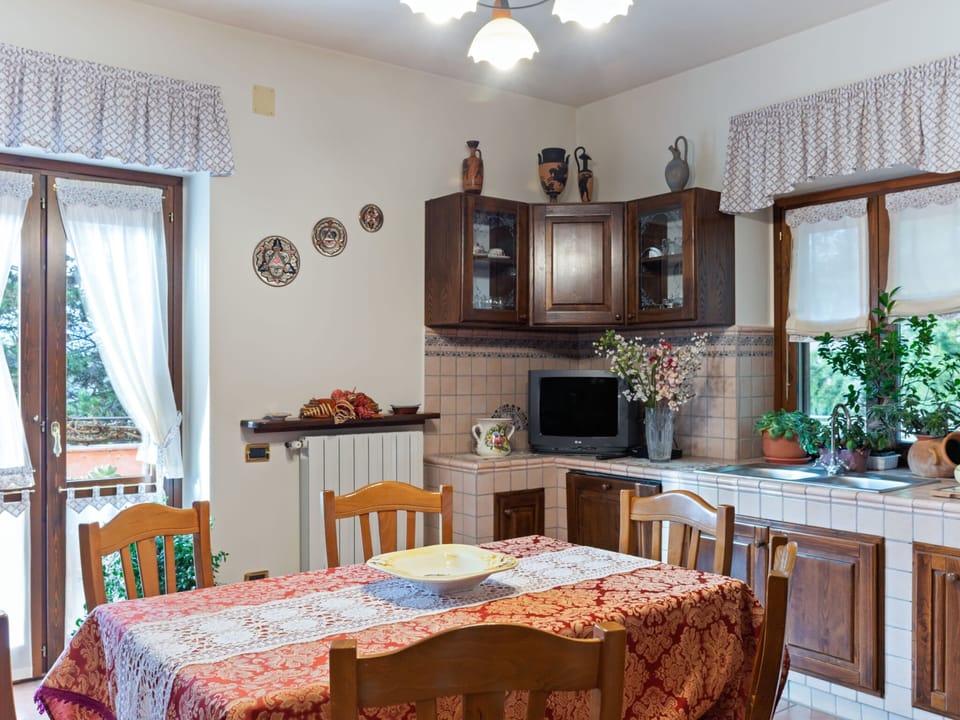 Villa | Private kitchen | Dishwasher