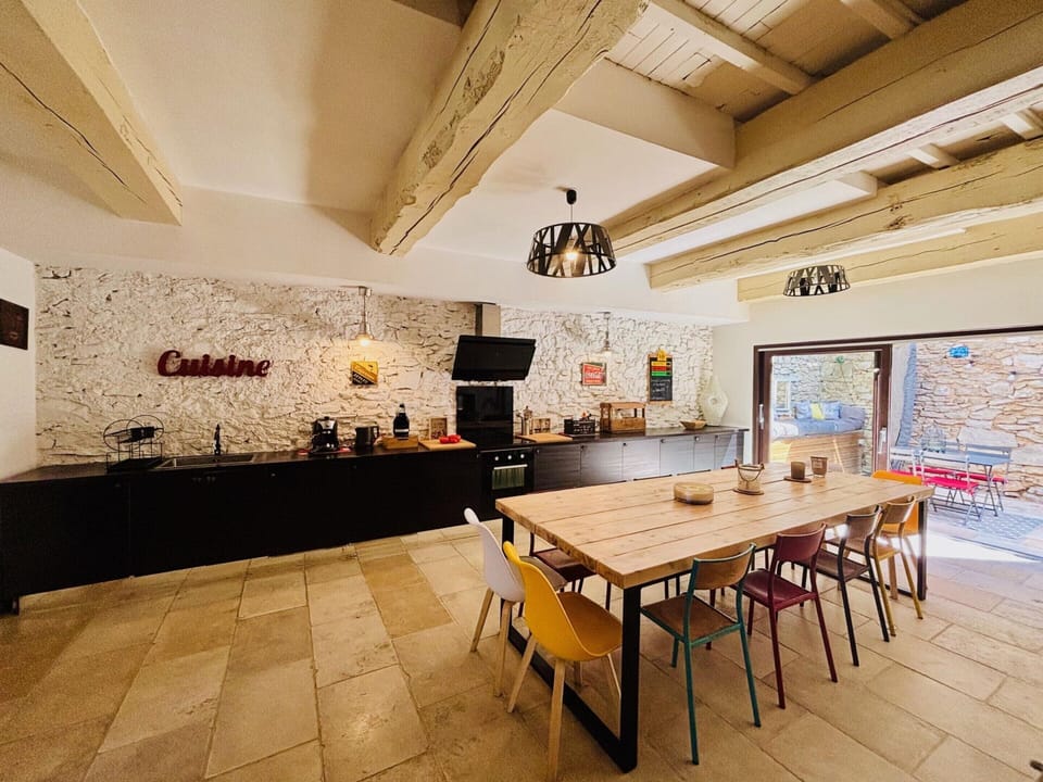 House | Private kitchen