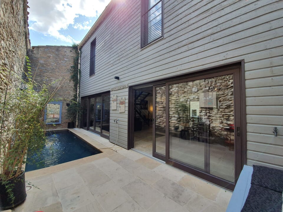 House | Pool | Indoor pool, outdoor pool