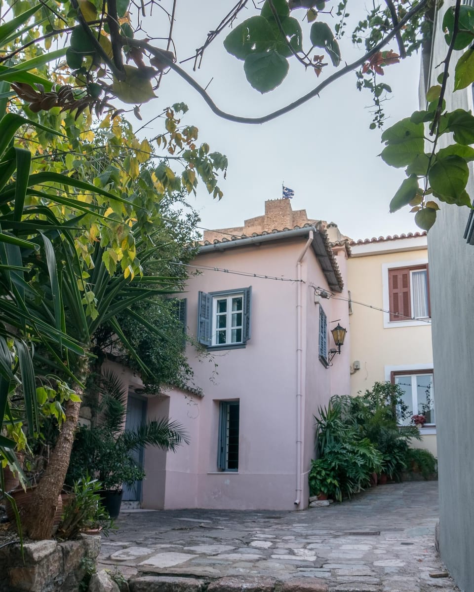 What a great facade!!