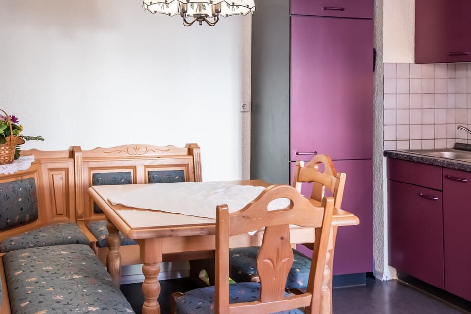 Apartment | Dining
