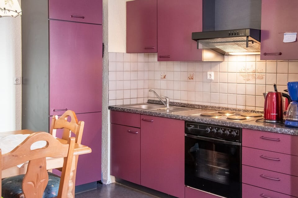 Apartment | Private kitchen