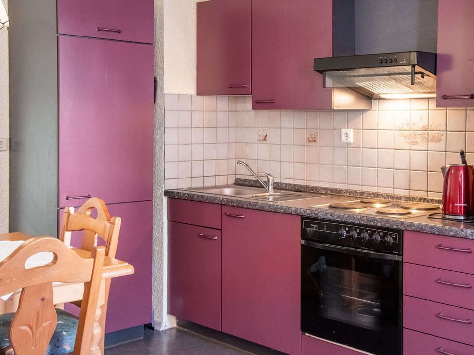 Apartment | Private kitchen